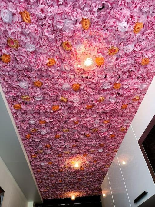 Appartement Balneo Et Sauna Prives The Red Room Mauguio Luaran gambar