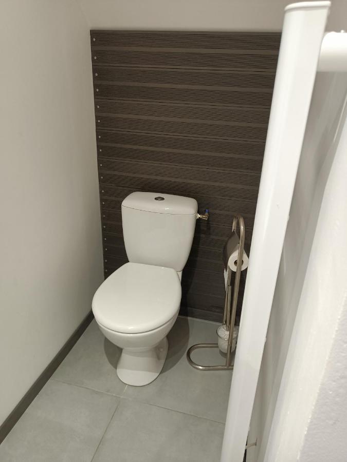 Appartement Balneo Et Sauna Prives The Red Room Mauguio Luaran gambar